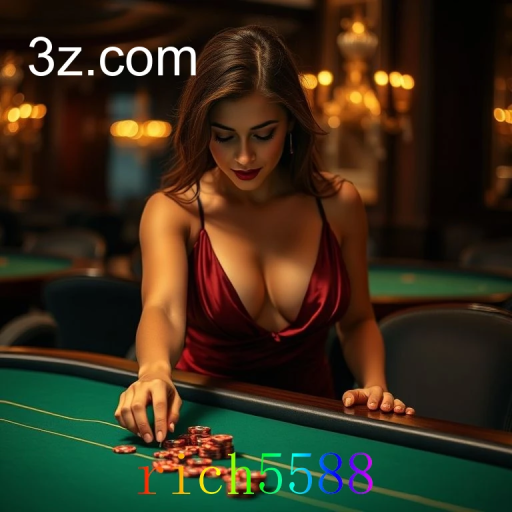 Apostas no rich5588: Diversão e Oportunidades em Cada Clique