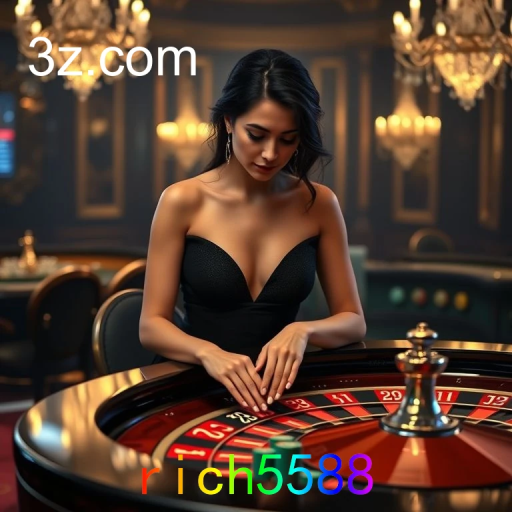Os Diferenciais do Cassino rich5588: Uma Nova Era para Jogadores