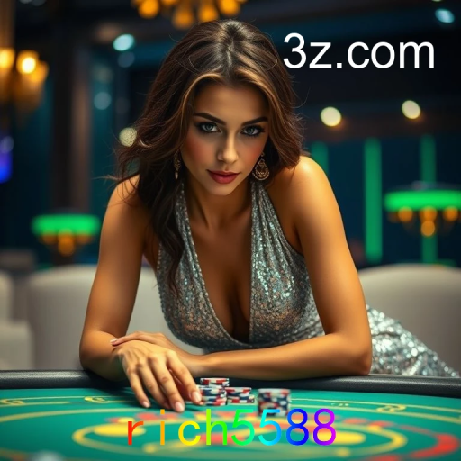 Slots Incríveis no Rich5588: Acesse a Diversão Sem Limites